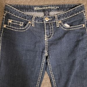 FINAL PRICE! Blue Asphalt Jeans